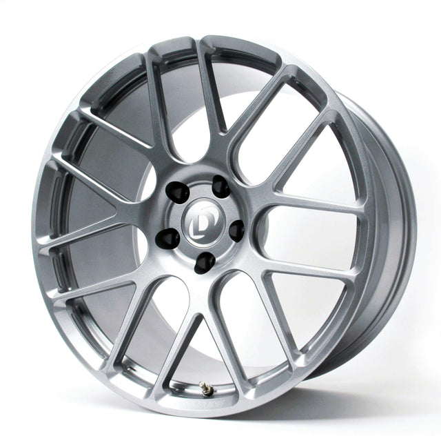 t Forgeline SE1 Performance Wheel Set - 2008-2013 BMW M3 - D750-0064-SE1-SIL Dinan