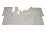 1959 Chevrolet 3B; Under Carpet Felt Pad FP05559