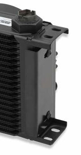 UltraPro Oil Cooler w/Fan 19 Rows Cooler 10 O-Ring BossFemalePort FP219ERL