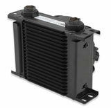 UltraPro Oil Cooler w/Fan 19 Rows Cooler 10 O-Ring BossFemalePort FP219ERL
