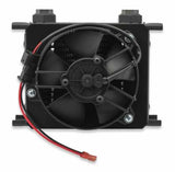 UltraPro Oil Cooler w/Fan 19 Rows Cooler 10 O-Ring BossFemalePort FP219ERL