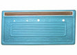 1970-1971 Chevrolet Blazer; Complete Door Panels FP27100BLACK