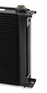 UltraPro OilCooler w/Fan 34Row WideCooler10 O-Ring BossFemalePort FP434ERL