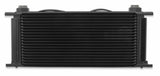 Earls UltraPro OilCooler 20Row ExtraWideCooler10 O-Ring BossFemale Port-FP820ERL
