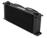Earls UltraPro OilCooler 20Row ExtraWideCooler10 O-Ring BossFemale Port-FP820ERL