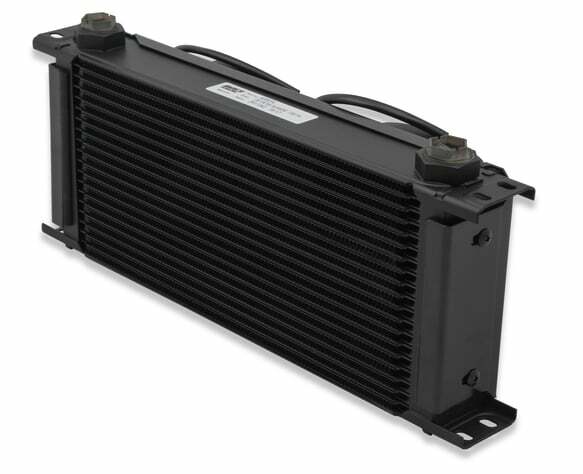 UltraPro OilCooler 20Row ExtraWideCooler10 O-Ring BossFemale Port-FP820ERL