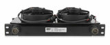Earls UltraPro OilCooler 20Row ExtraWideCooler10 O-Ring BossFemale Port-FP820ERL