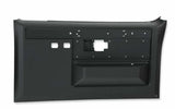 87 Chevrolet Blazer; C/K Silverado Door Panels-Black-Non Power FP87FNNBLACK