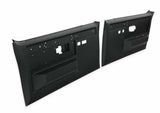 87 Chevrolet Blazer; C/K Silverado Door Panels-Black-Non Power FP87FNNBLACK