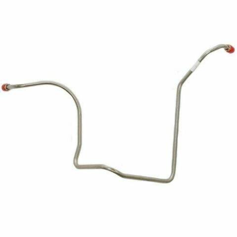Fuel Line for 1967-1968 Chevy Bel Air Pump to Carburetor stainless steel