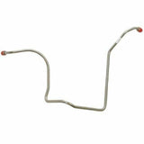 Fuel Line for 1967-1968 Chevy Bel Air Pump to Carburetor stainless steel