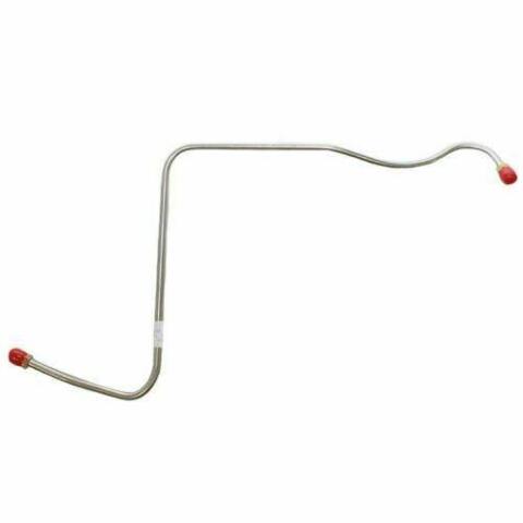 1966-67 Chevrolet Bel Air Pump to Carburetor Fuel Line 2BBL Carb - FPC6702OM