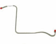 Fuel Line for 1967-1968 Chevy Bel Air Pump to Carburetor stainless steel