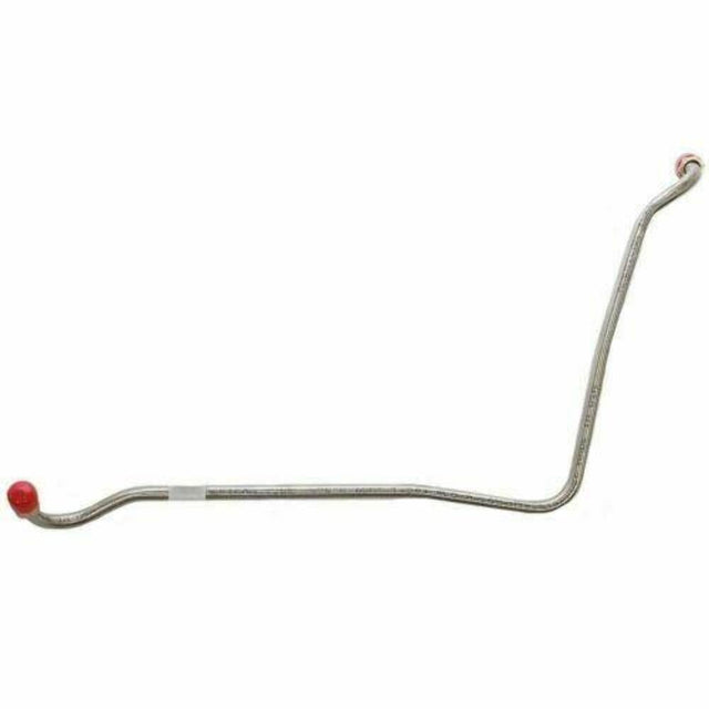 Fuel Line for 1968-1969 Chevy Bel Air Pump to Carburetor stainless steel