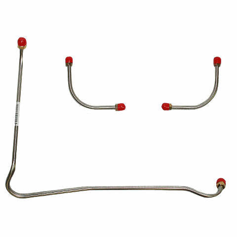 Fuel Line for 1967-1968 Chevy Bel Air Pump to Carburetor
