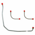 Fuel Line for 1969-1972 Chevy Camaro Pump to Carb