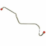 Replacement Line for 1972-1975 Chevy Camaro Pump to Carb Line 4 BBL Quadra-Jet w/ Line