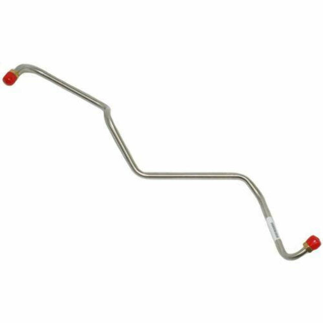 Fuel Line for 1973-1974 Chevy Camaro Pump to Carburetor stainless steel