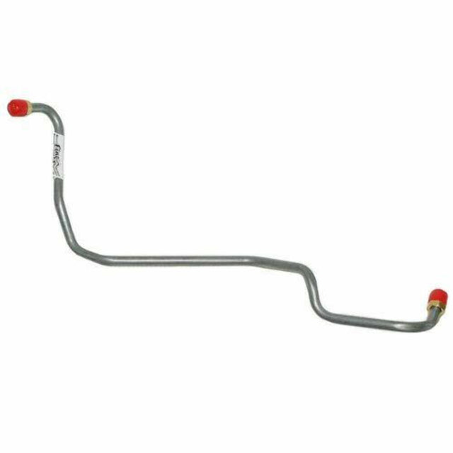 Fuel Line for 1976-1981 Chevy Camaro Pump to Carburetor stainless steel