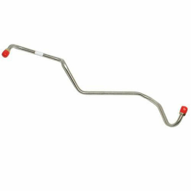 Fuel Line for 1976-1981 Chevy Camaro Pump to Carb stainless steel