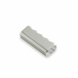 EBrake Handle Cover Billet Aluminum fits Ford Mustang 15-21 Drake -FR3Z-2760-BL