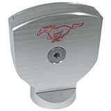 Billet Dipstick Handle w/PonyLogo fits FordMustang 2015-2017 Drake -FR3Z-6750-BL