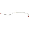 Brake Line for 1969 Chevy Camaro Rear Axle Lines with JL8 Rear disc brakes stainless steel