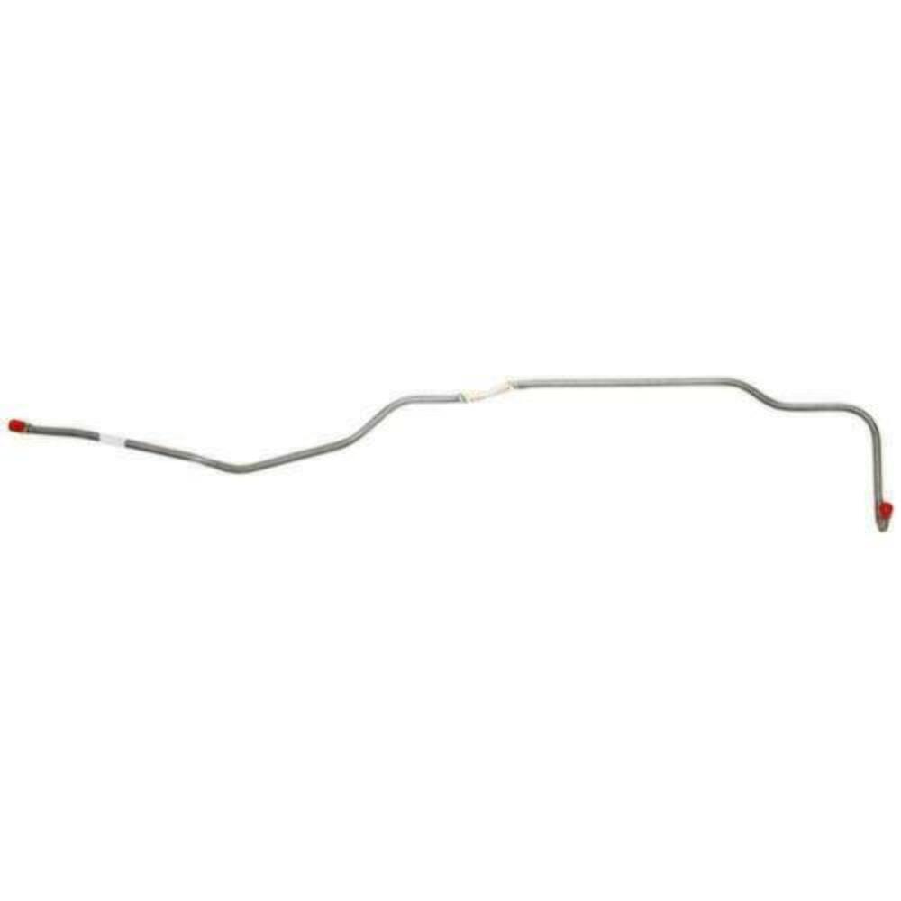 Brake Line for 1969 Chevy Camaro Rear Axle Lines with JL8 Rear disc brakes stainless steel
