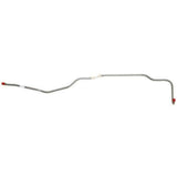 Brake Line for 1969 Chevy Camaro Rear Axle Lines with JL8 Rear disc brakes stainless steel