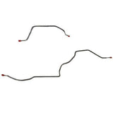 Brake Line Kit for 76-81 Chevy Camaro Rear Axle
