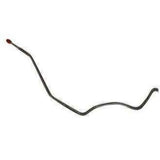 76-81 Chevrolet Camaro Rear Axle Brake Line Kit Stainless Steel