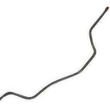 76-81 Pontiac Firebird Rear Axle Brake Line Kit