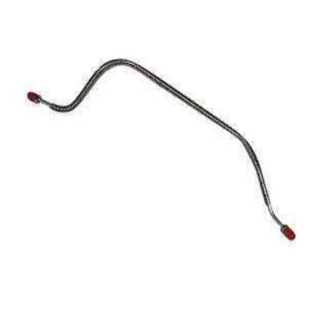 Brake Line Kit for 76-81 Pontiac Firebird Rear Axle stainless steel