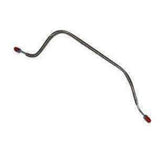 Brake Line Kit for 76-81 Pontiac Firebird Rear Axle stainless steel