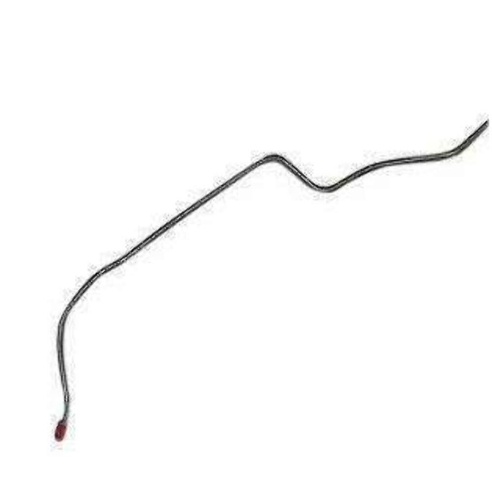 Brake Line Kit for 76-81 Pontiac Firebird Rear Axle stainless steel