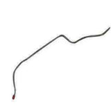 Brake Line Kit for 76-81 Pontiac Firebird Rear Axle stainless steel