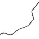 Brake Line Kit for 76-81 Pontiac Firebird Rear Axle stainless steel