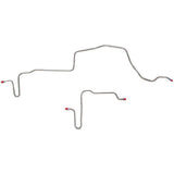 Brake Line for 2013 79-81 Pontiac Firebird Rear Axle stainless steel