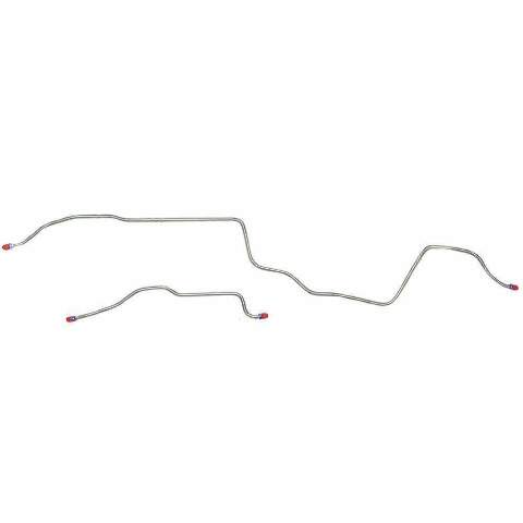 Brake Line for 76-81 Pontiac Firebird Rear Axle