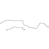 Brake Line for 76-81 Pontiac Firebird Rear Axle