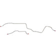 Brake Line for 2013 76-81 Pontiac Firebird Rear Axle stainless steel
