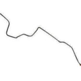 Brake Line Kit for 76-81 Chevy Camaro Rear Axle