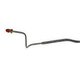 86-89 Chevy Camaro Rear Axle Brake Line Kit Rear Drum Stainless Steel