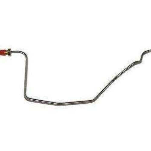 86-89 Chevy Camaro Rear Axle Brake Line Kit Rear Drum Stainless Steel