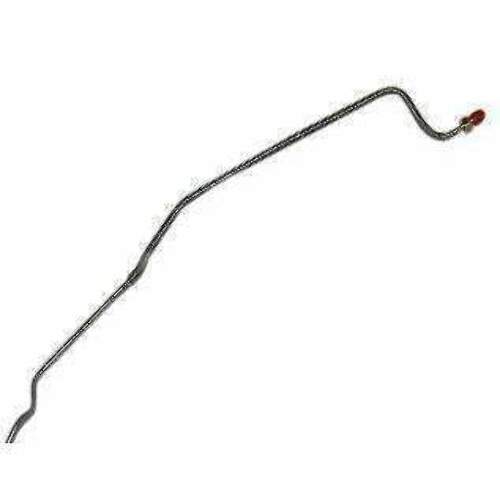 86-89 Chevy Camaro Rear Axle Brake Line Kit Rear Drum Stainless Steel
