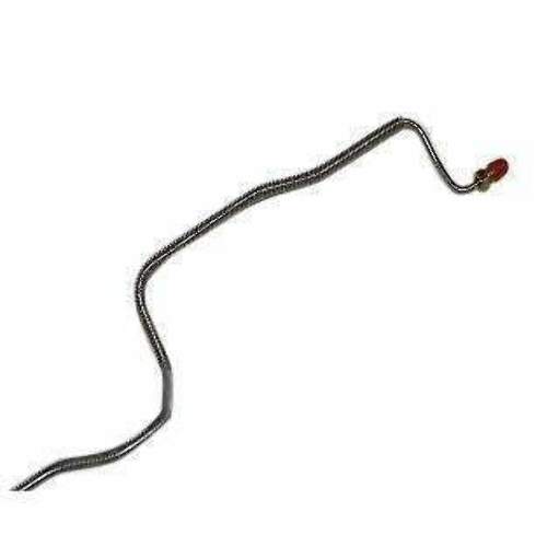 86-89 Chevy Camaro Rear Axle Brake Line Kit Rear Drum Stainless Steel