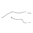 Rear Brake Line Kit for 2013 95-97 Chevy Camaro stainless steel