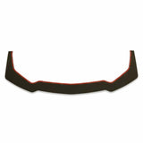 Front Blade Splitter Satin Black fits Ford Mustang 18-21 Drake -JR3B-63001B75-A muscle car 16892