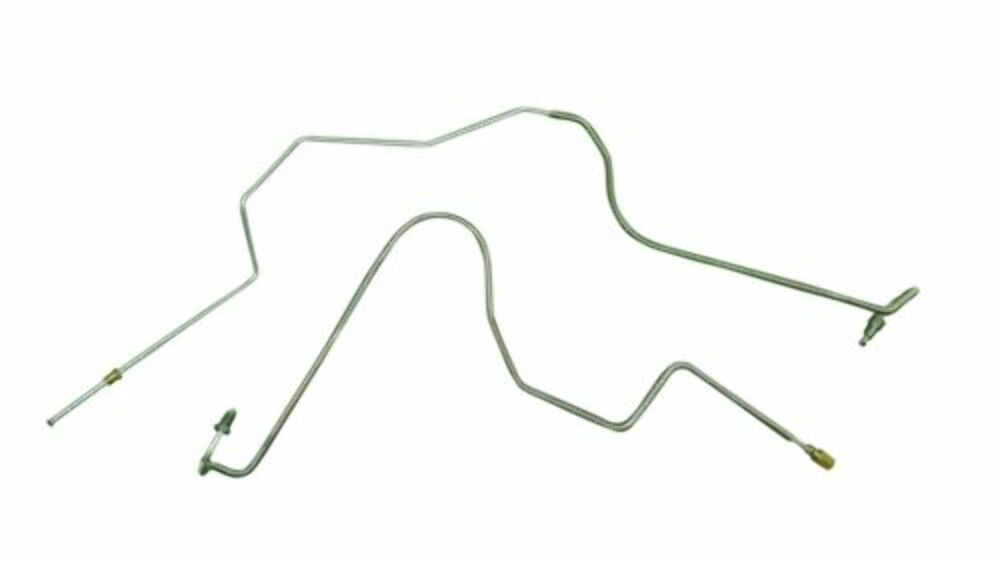 t Front Brake Line Kit Fits Chevrolet Camaro 1995-1997-FKT9501SS Fine Lines