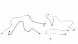t Front Brake Line Kit Fits Chevrolet Camaro 1995-1997-FKT9501SS Fine Lines